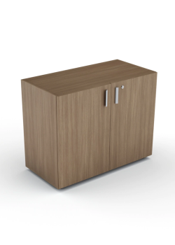 Biblioteca 90 - Baja - Con Puertas